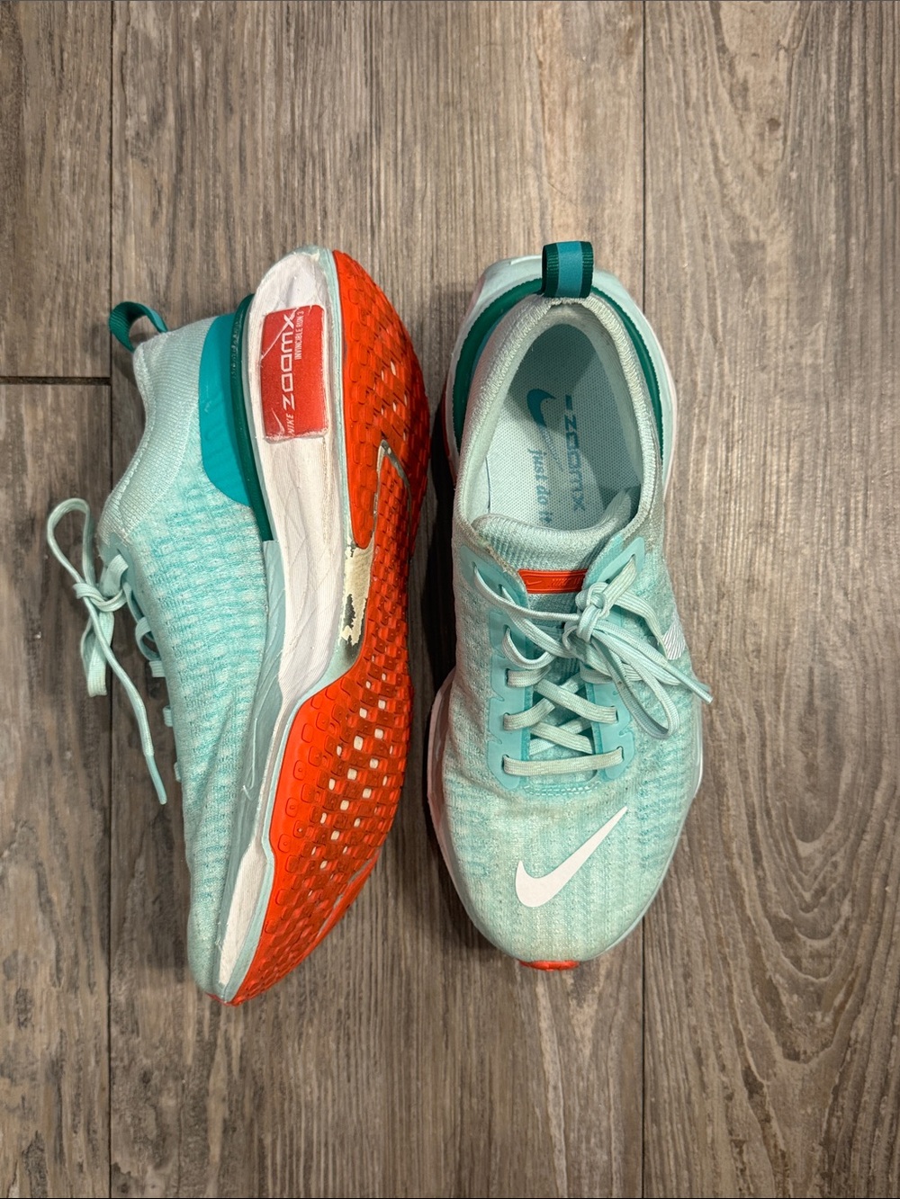 Nike Invincible Shoes